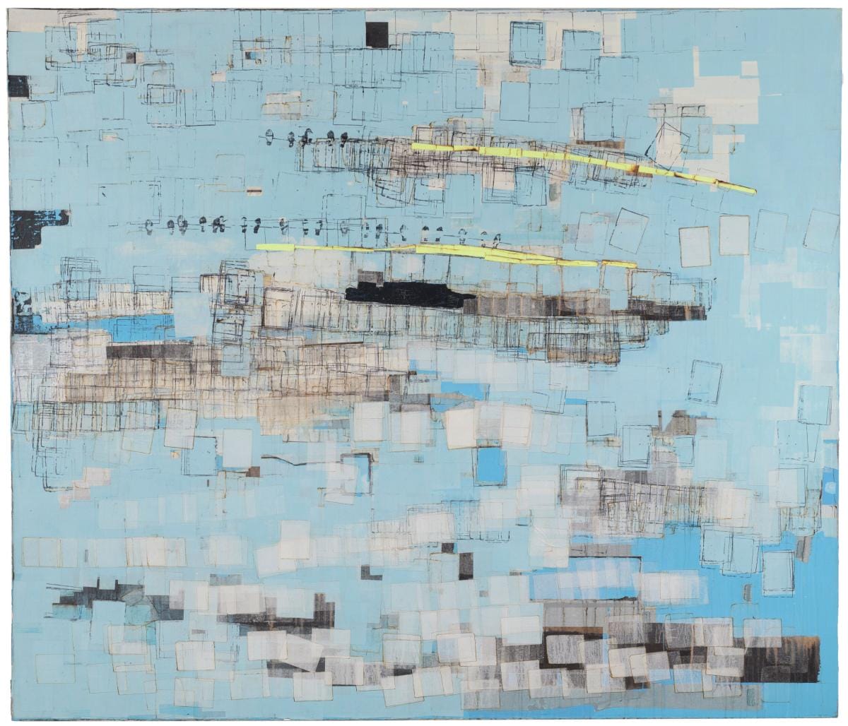 Mark Bradford, 