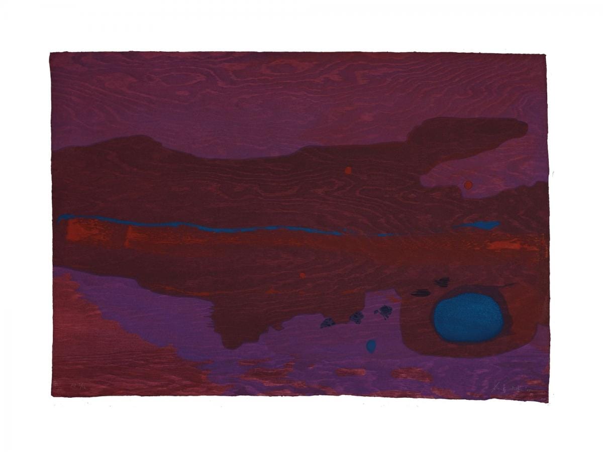 Without Limits: Helen Frankenthaler, Abstraction, and the Language