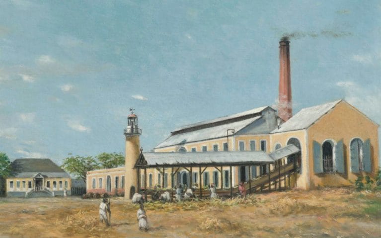Impressionism and the Caribbean: Francisco Oller and His