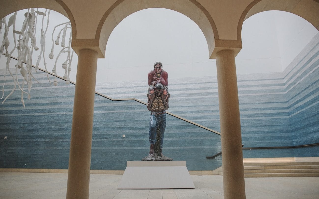 Border Vision: Luis Jiménez's Southwest - Blanton Museum of