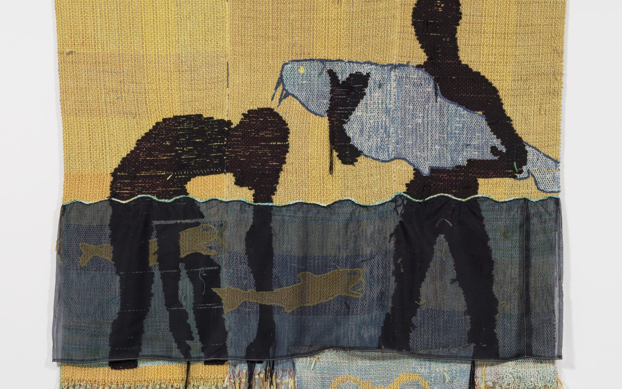 Contemporary Project 8: Diedrick Brackens - Blanton Museum of