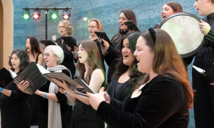 Blanton All Day: Holiday-A-Long