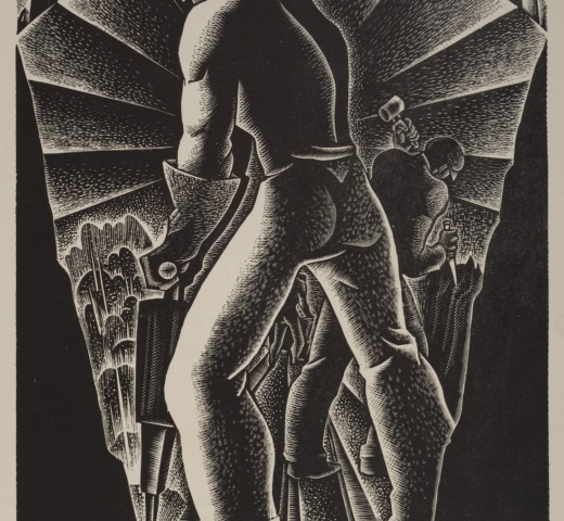 Art in Every Corner: The Works Progress Administration (1935-1943)