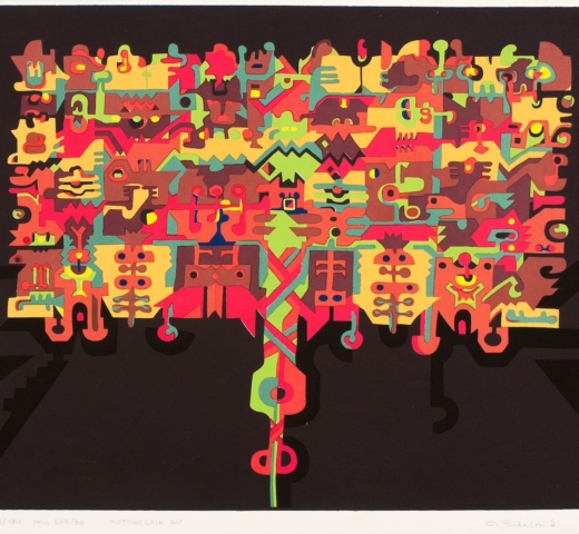 Paper Trails: Latin American Art in Print (1950-1995)