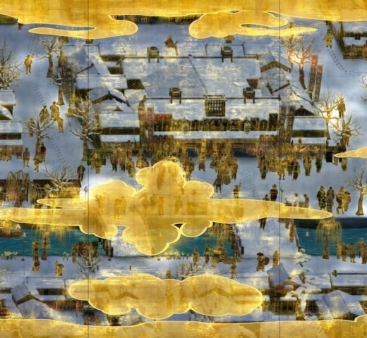 Run the Code: Data-Driven Art Decoded by Thoma Foundation X Blanton Museum of Art