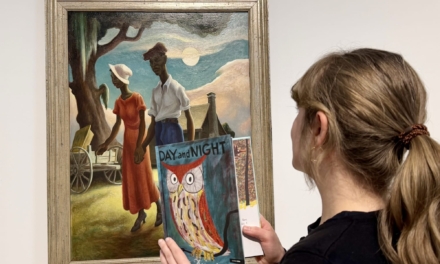 Blanton All Day: In Love and Art