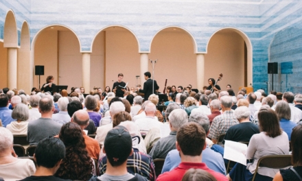 Take a Sound Break on Dec. 4!