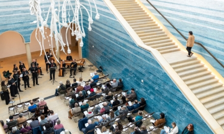 Sound Break with Conspirare