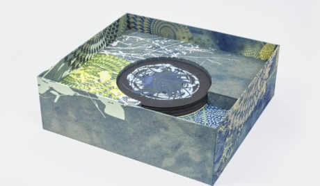 Artist Book Colophon: Tammy Nguyen