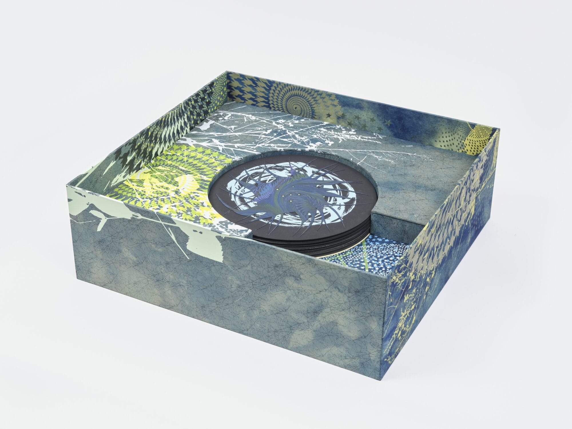 Artist Book Colophon: Tammy Nguyen - Blanton Museum of ArtBlanton