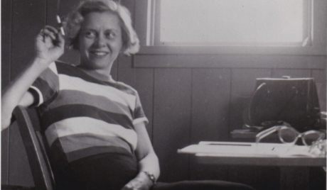 Constance Forsyth: UT’s First Printmaking Professor