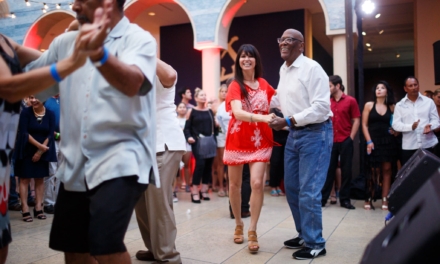Blanton All Day: Summer Dance Series