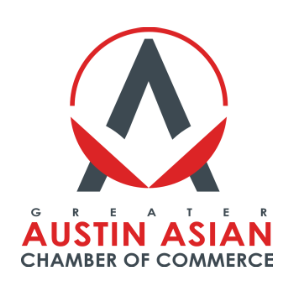 Greater Austin Asian Chamber of Commerce logo