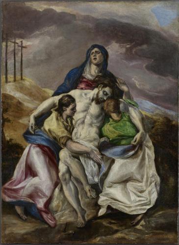 El-Greco-Pieta